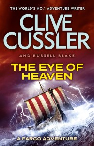 The Eye of Heaven (A Fargo Adventure #6)