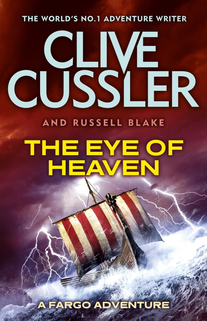 The Eye of Heaven (A Fargo Adventure #6)