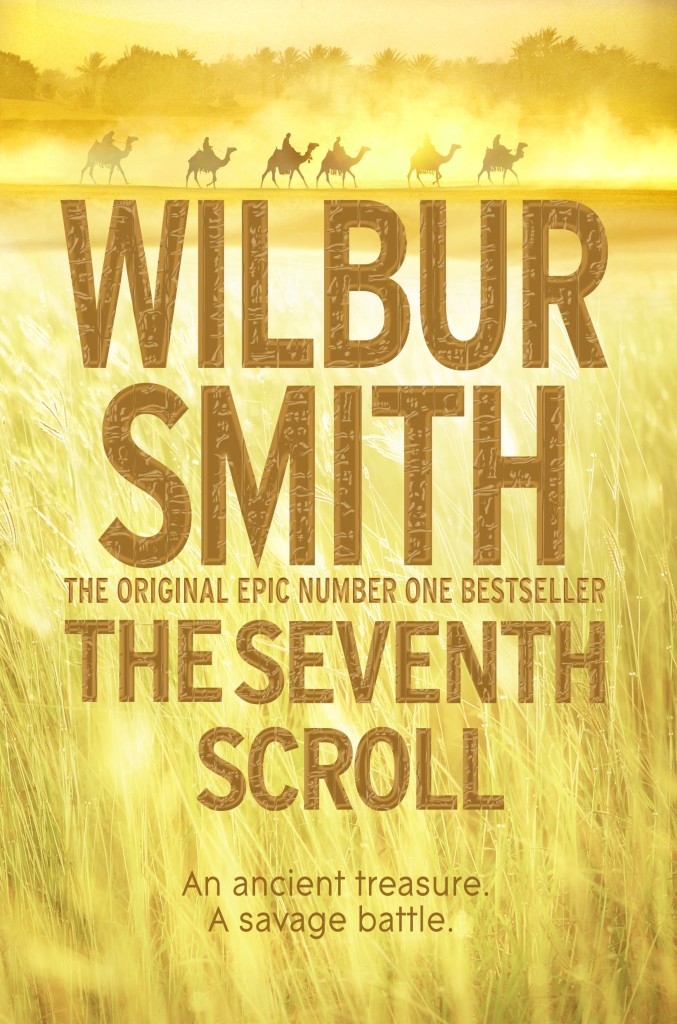 The Seventh Scroll (An Ancient Egypt Novel #2)