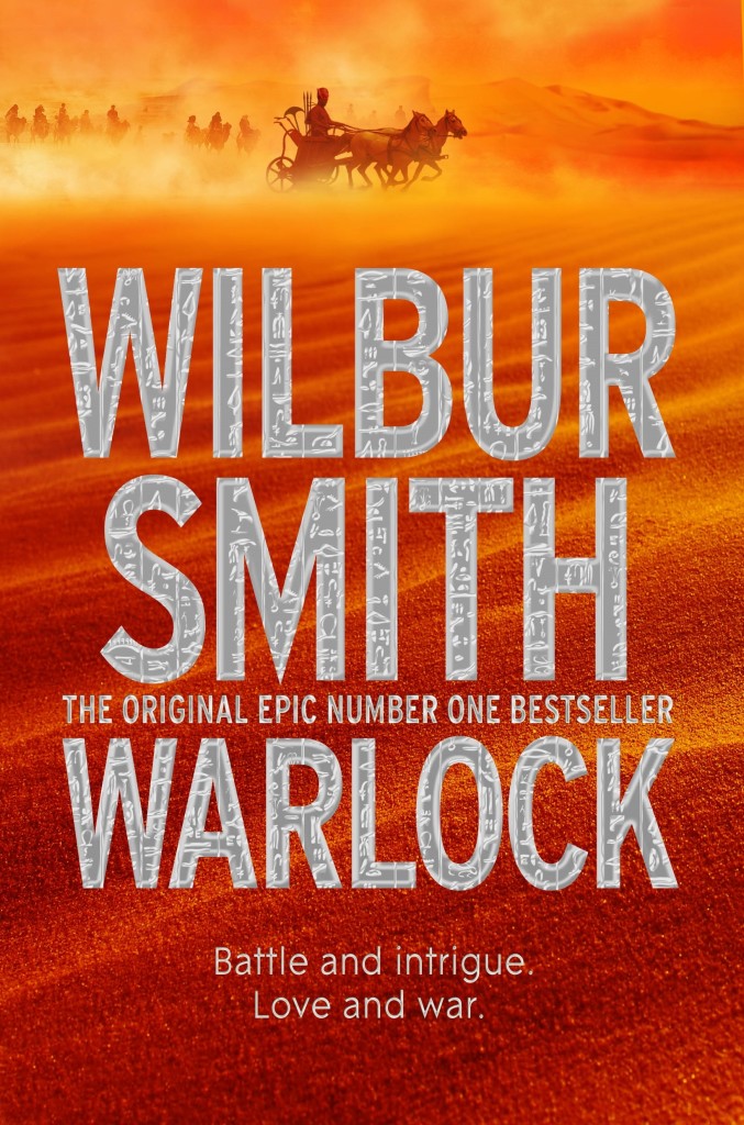 Warlock (An Ancient Egypt Novel #3)