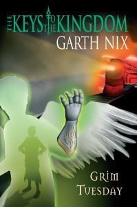 Grim Tuesday (The Keys to the Kingdom #2)