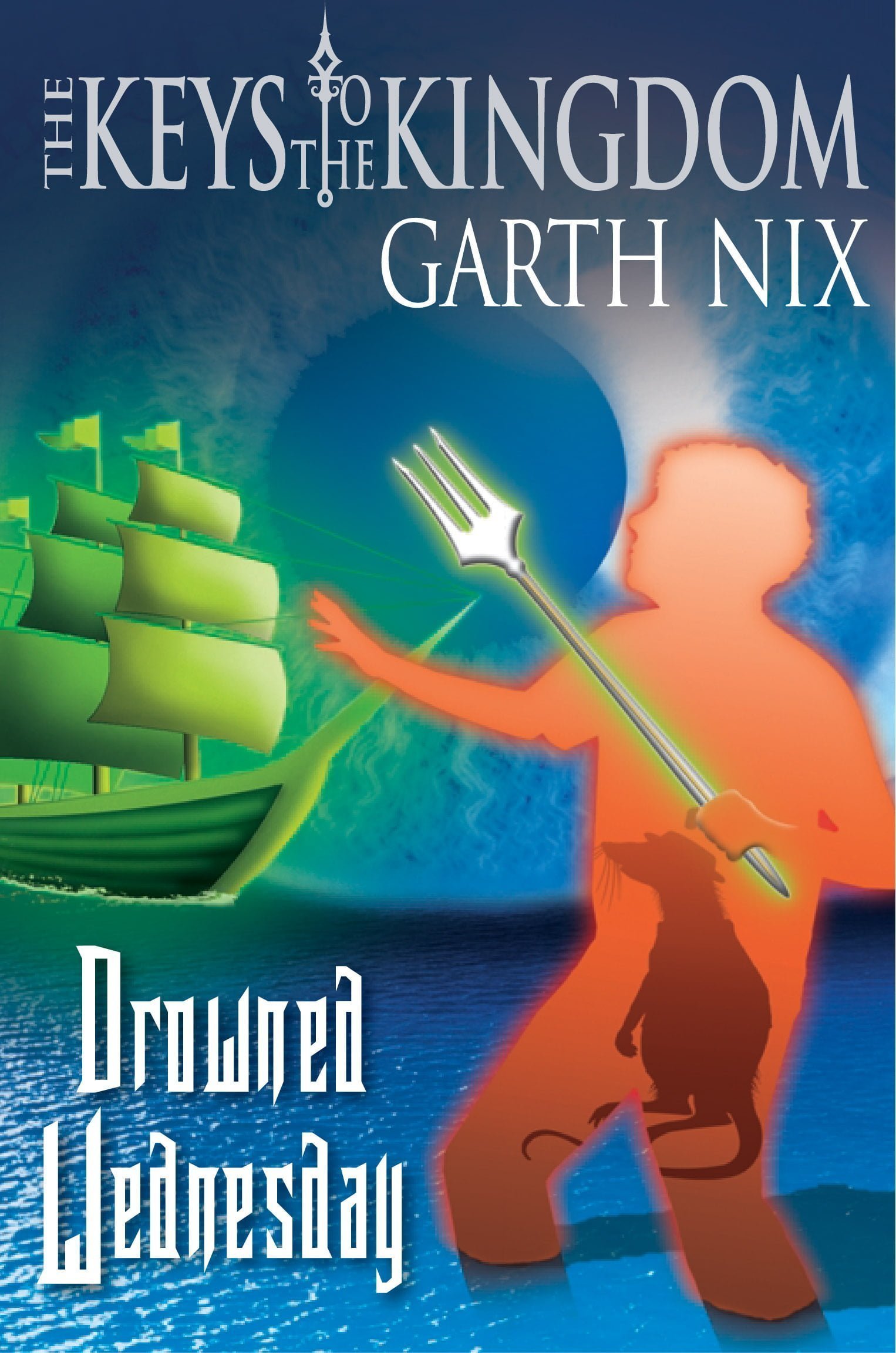 Drowned Wednesday (The Keys to the Kingdom #3)