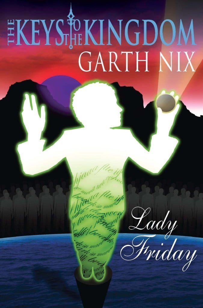 Lady Friday (The Keys to the Kingdom #5)