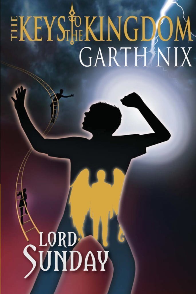 Lord Sunday (The Keys to the Kingdom #7)