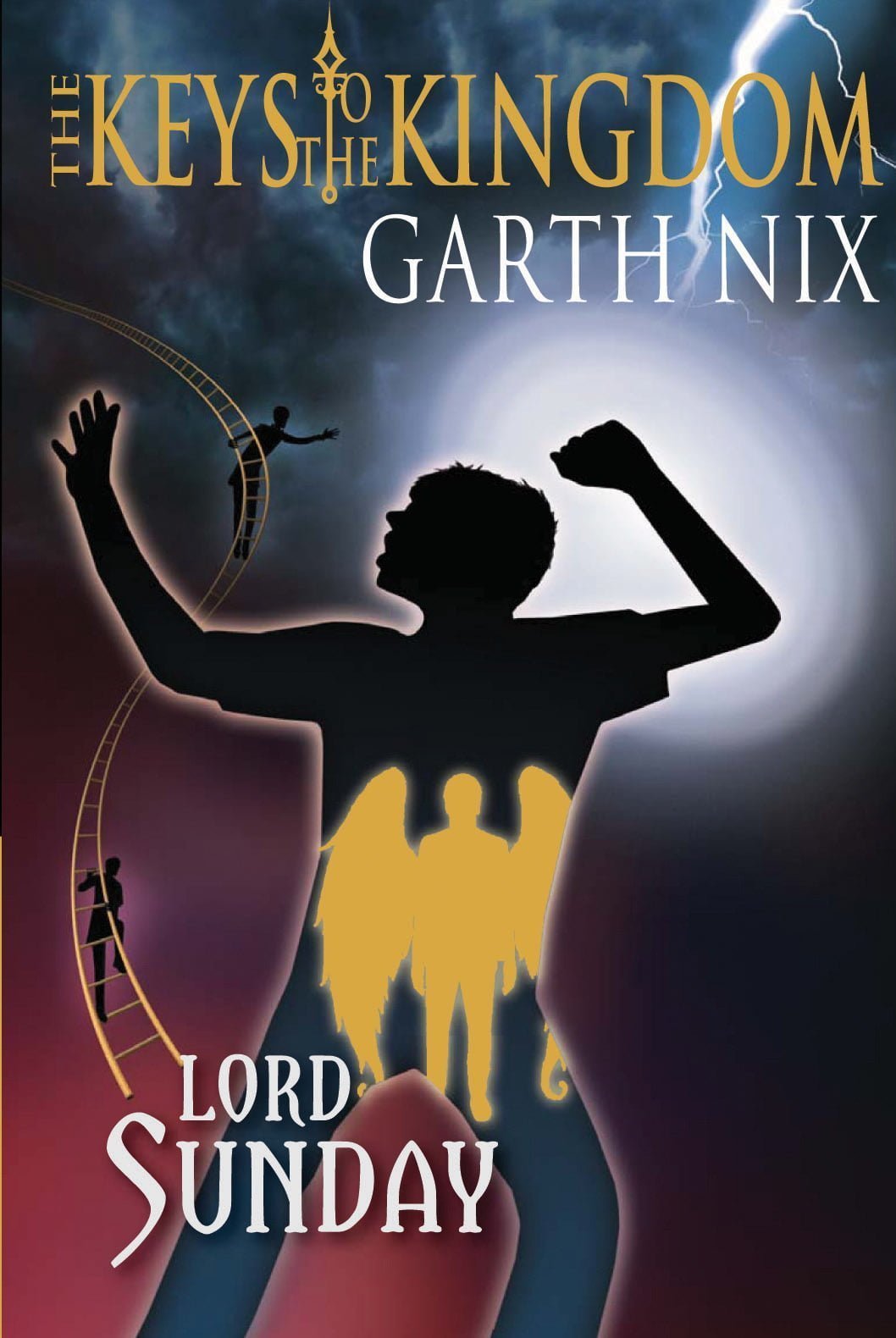 Lord Sunday (The Keys to the Kingdom #7)