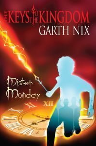 Mister Monday (The Keys to the Kingdom #1)