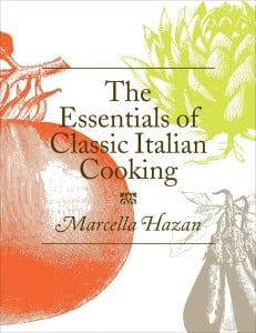 The Essentials of Classic Italian Cooking