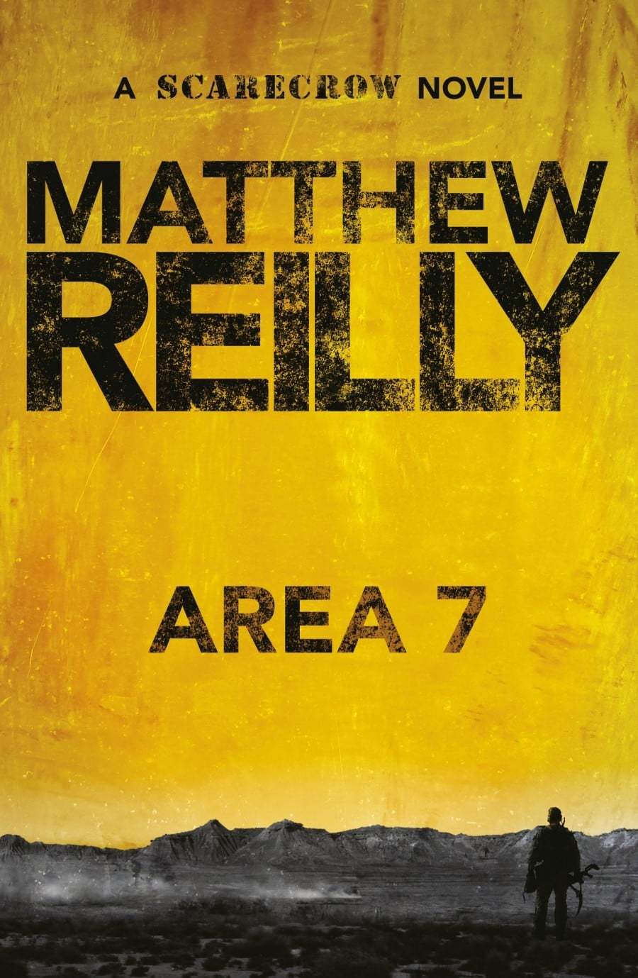 Area 7 (Scarecrow #2)