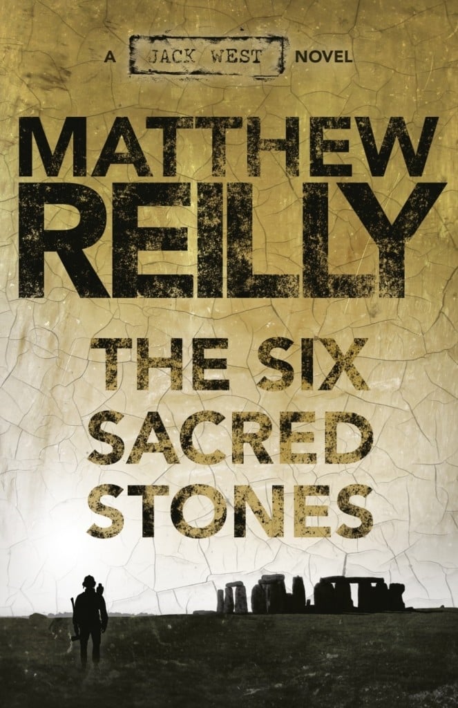 The Six Sacred Stones (Jack West #2)