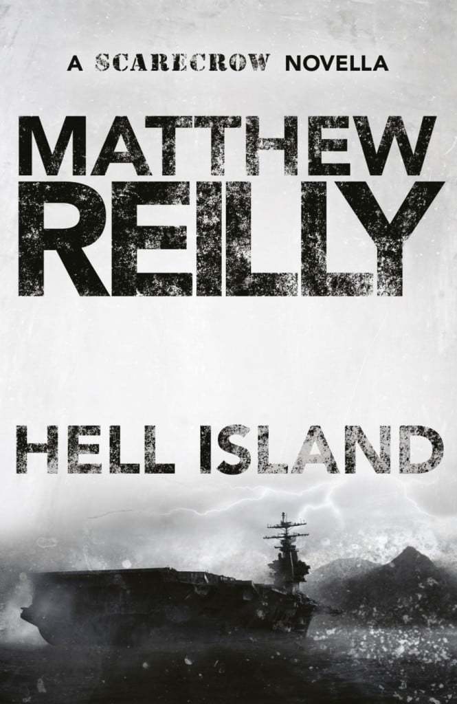 Hell Island (A Scarecrow Novella)