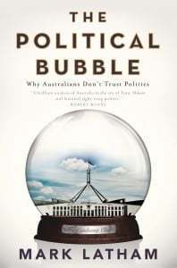 The Political Bubble: Why Australians Don't Trust Politics