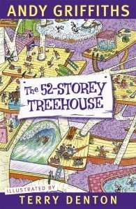 The 52-Storey Treehouse (Treehouse #4)
