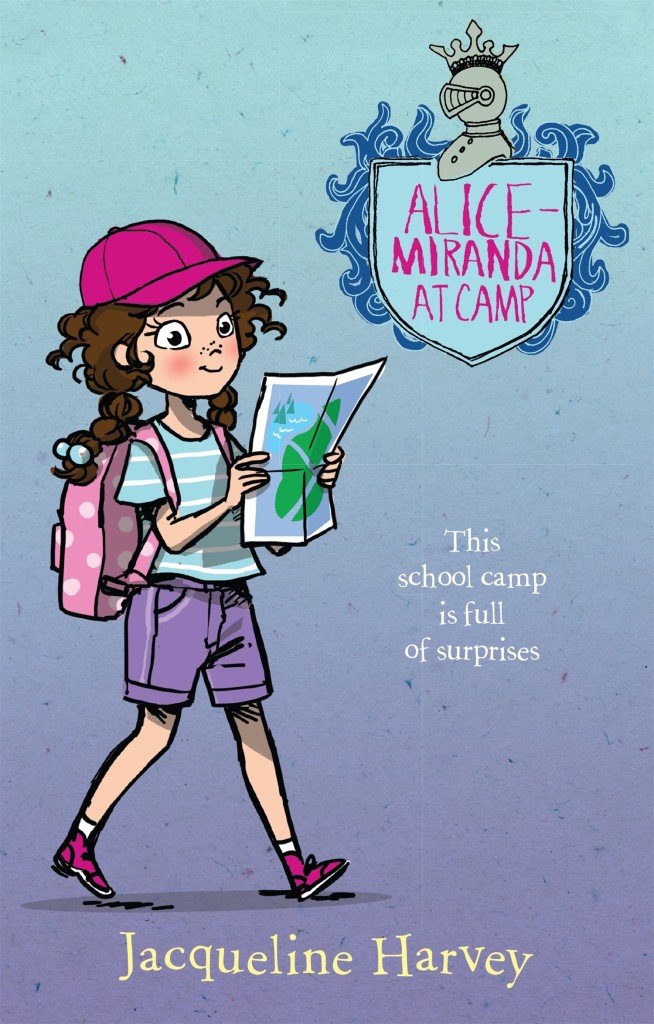 Alice-Miranda at Camp (Alice-Miranda #10)
