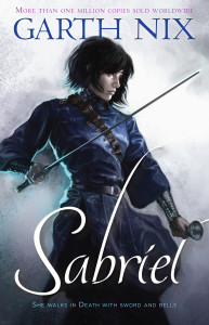 Sabriel (Abhorsen #1)