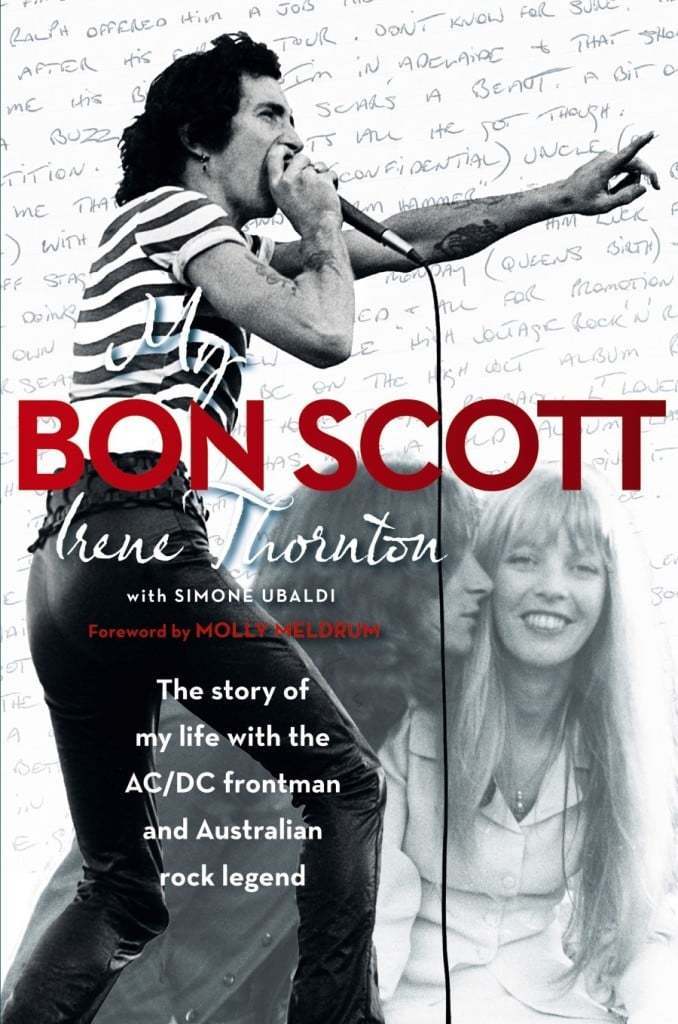 My Bon Scott