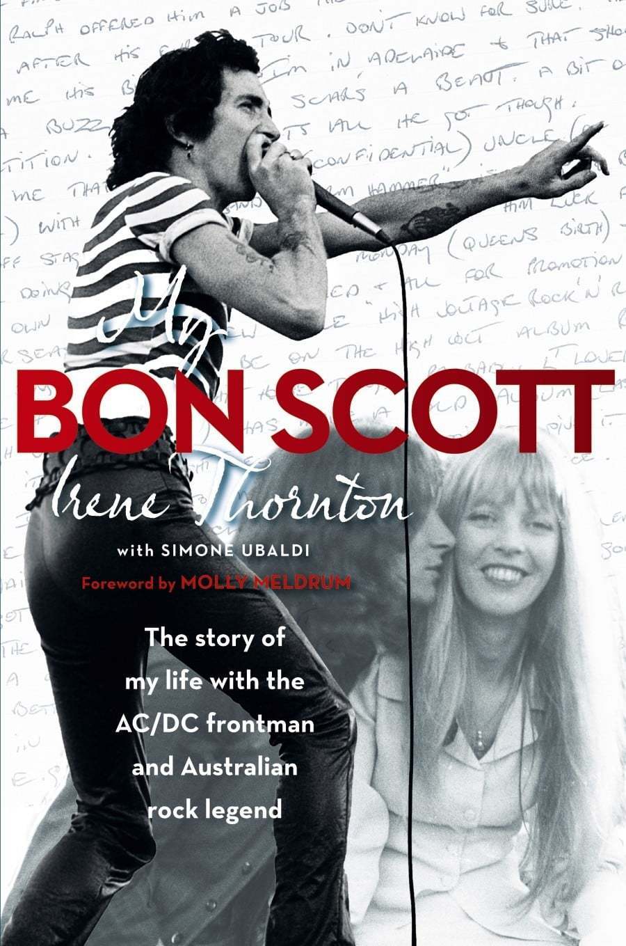 My Bon Scott