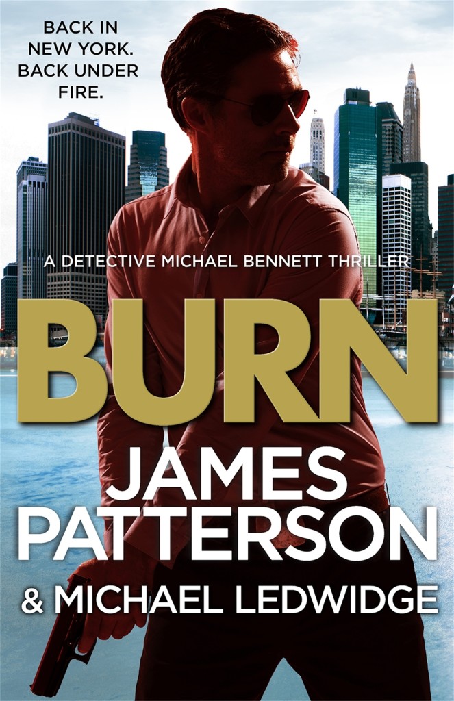 Burn (Michael Bennett #7)