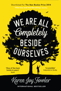 We Are All Completely Beside Ourselves
