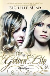 The Golden Lily (Bloodlines #2)