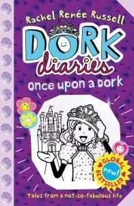 Once Upon a Dork (Dork Diaries #8)