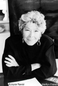 Marilyn French