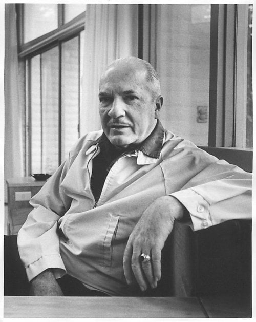 Robert A. Heinlein