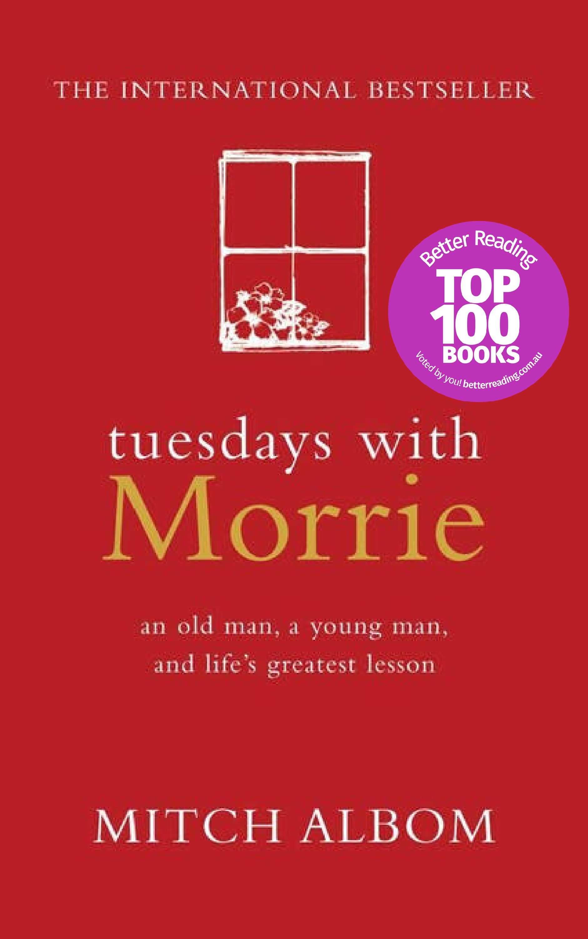 Quick Book Review: Tuesdays with Morrie