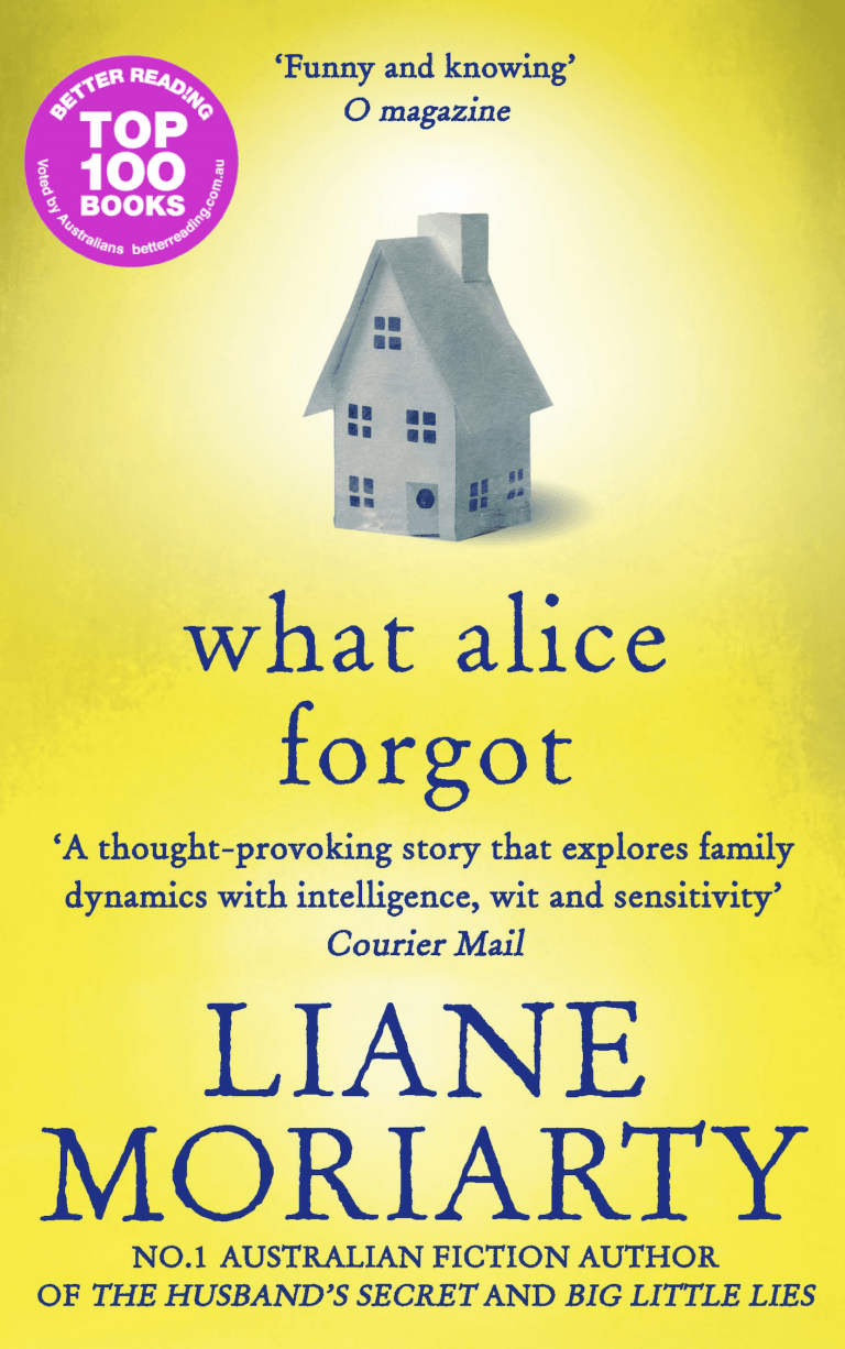What Alice Forgot