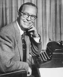 A. B. Guthrie, Jr.