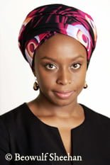 Chimamanda Ngozi Adichie