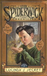 Lucinda's Secret: Book #3 of The Spiderwick Chronicles