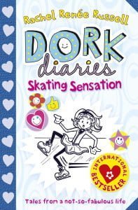 Skating Sensation (Dork Diaries #4)