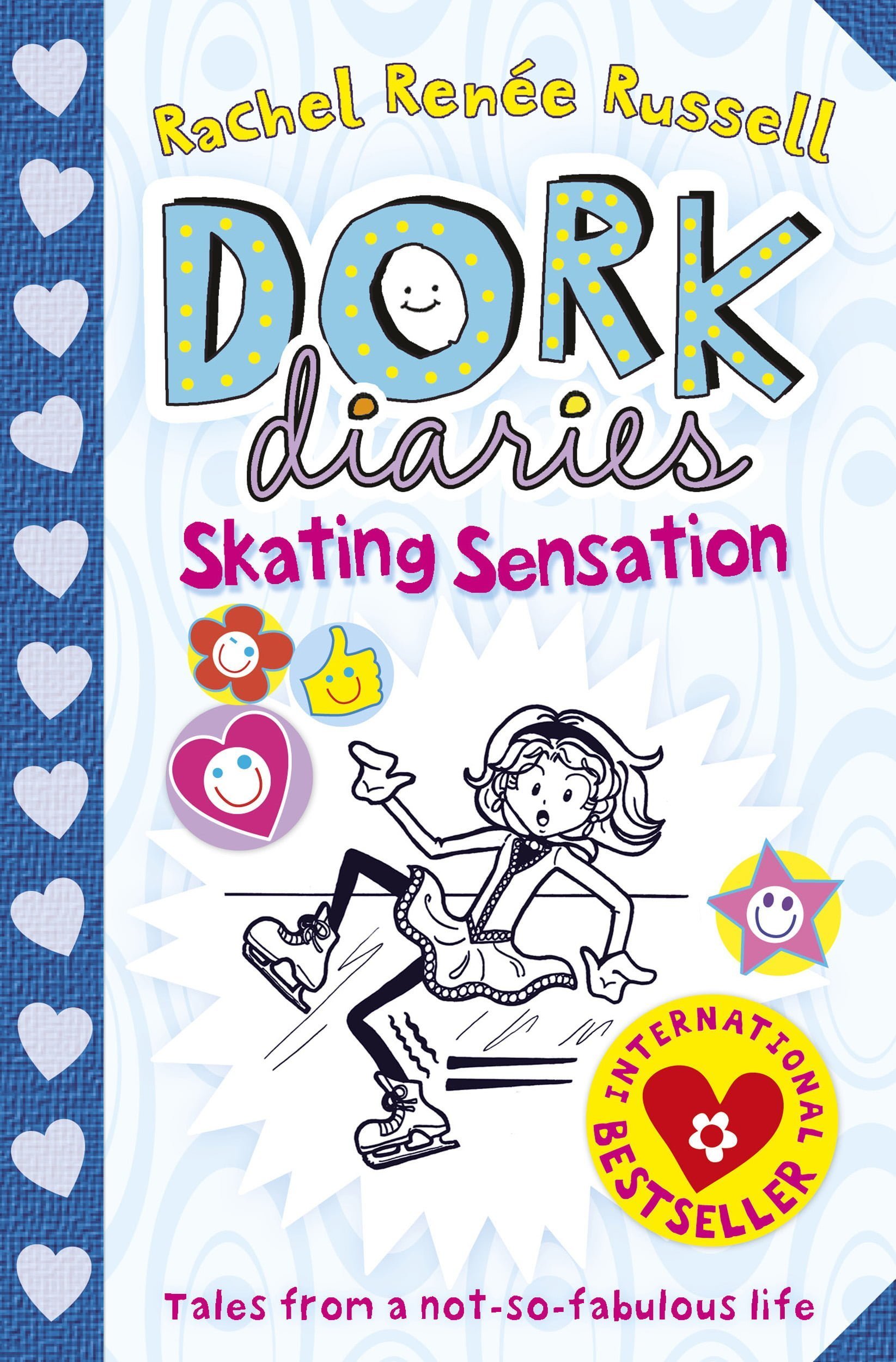 Skating Sensation (Dork Diaries #4)