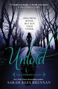 Untold: The Lynburn Legacy Book 2