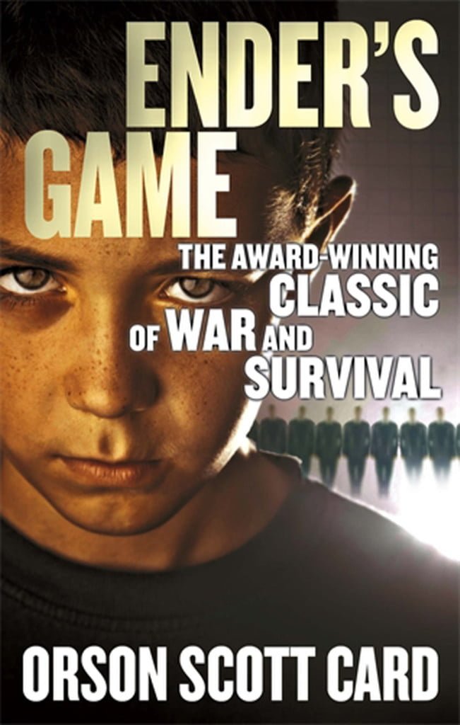 Ender's Game (The Ender Quintet #1)