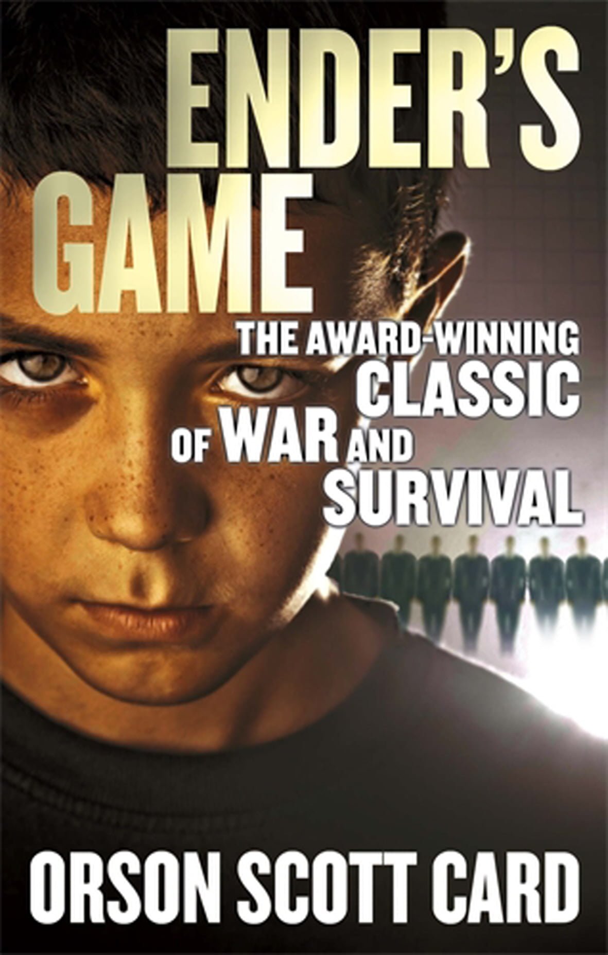 Ender's Game (The Ender Quintet #1)