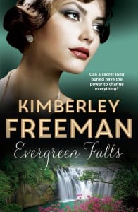 Evergreen Falls