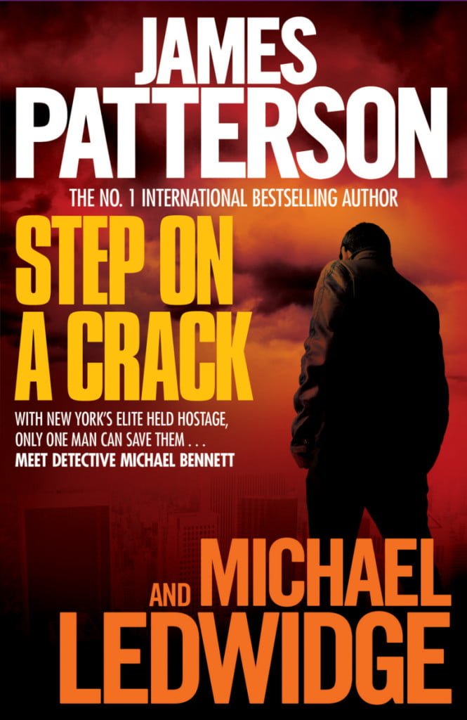 Step on a Crack (Michael Bennett #1)