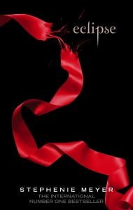 Eclipse: The Twilight Saga, Book 3