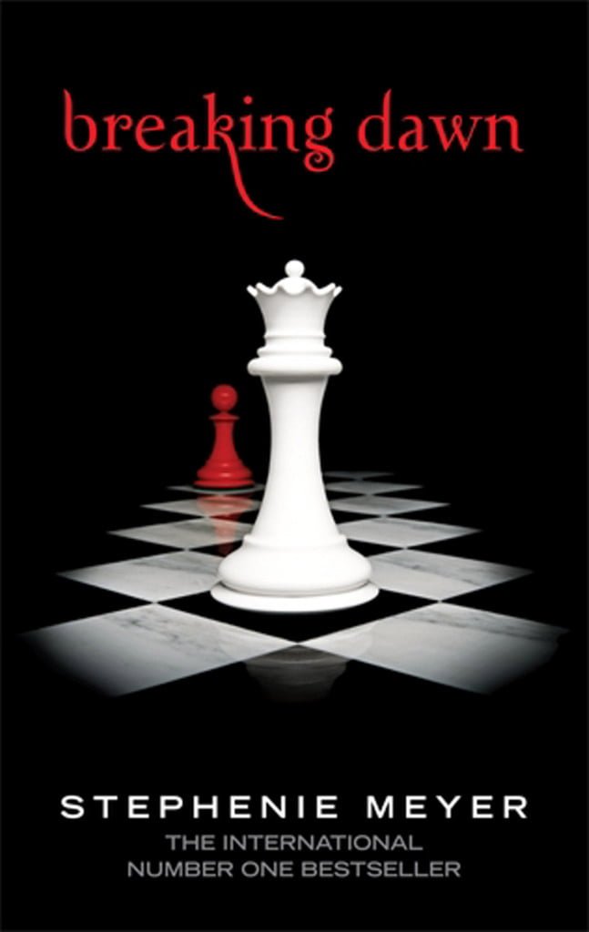 Breaking Dawn: The Twilight Saga, Book 4