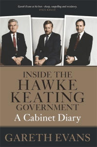 Inside the Hawke-Keating Government: A Cabinet Diary