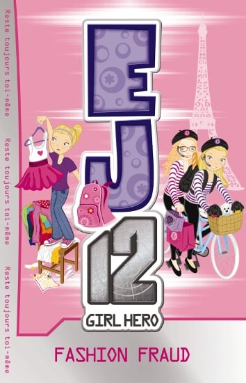 EJ12 Girl Hero #13: Fashion Fraud