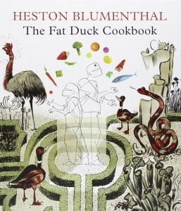 The Fat Duck Cookbook