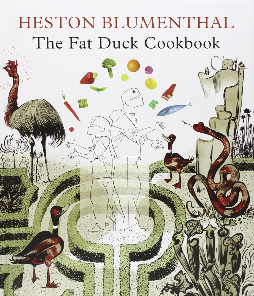 The Fat Duck Cookbook