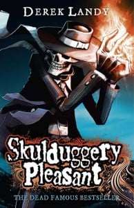 Skulduggery Pleasant (Skulduggery Pleasant #1)