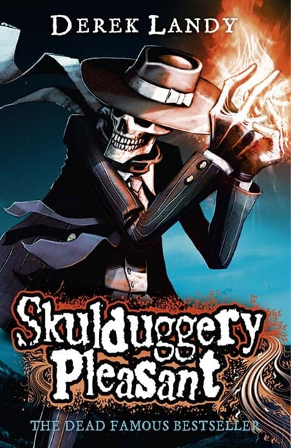 Skulduggery Pleasant (Skulduggery Pleasant #1)