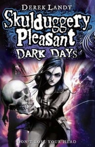 Dark Days (Skulduggery Pleasant #4)