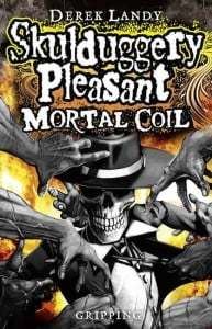 Mortail Coil (Skulduggery Pleasant #5)