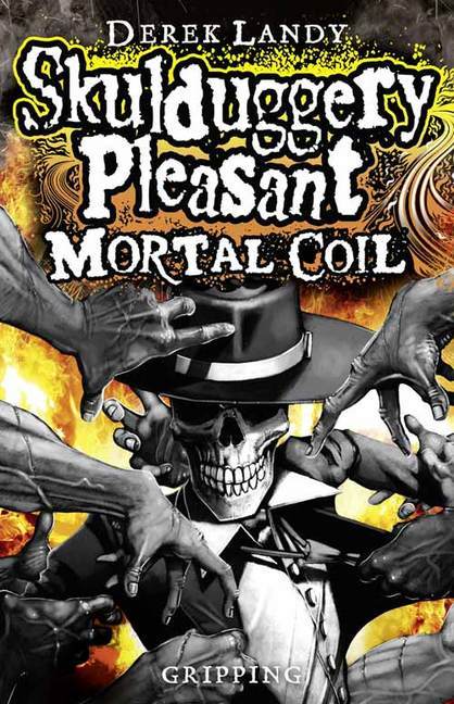 Mortail Coil (Skulduggery Pleasant #5)