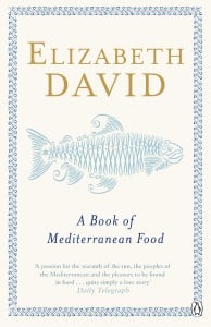 A Book of Mediterranean Food